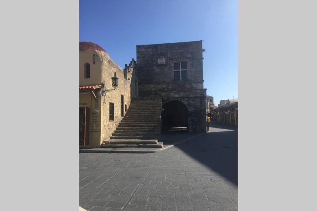 Casa Quindici In The Old Town Βίλα Rhodes City Εξωτερικό φωτογραφία