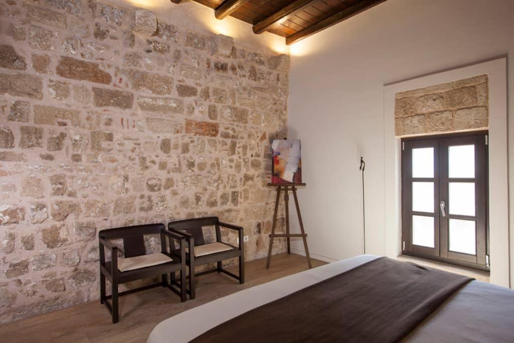 Casa Quindici In The Old Town Βίλα Rhodes City Εξωτερικό φωτογραφία