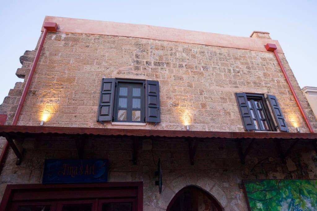 Casa Quindici In The Old Town Βίλα Rhodes City Εξωτερικό φωτογραφία
