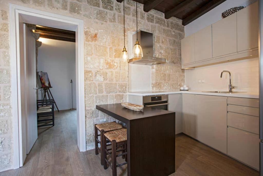 Casa Quindici In The Old Town Βίλα Rhodes City Εξωτερικό φωτογραφία